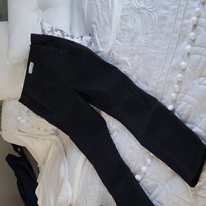 Loft black jeans